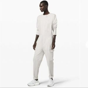 Lululemon jumpsuit BURNING MAN FESTIVAL